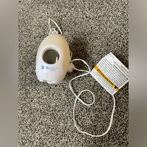 Gro egg nursery thermometer